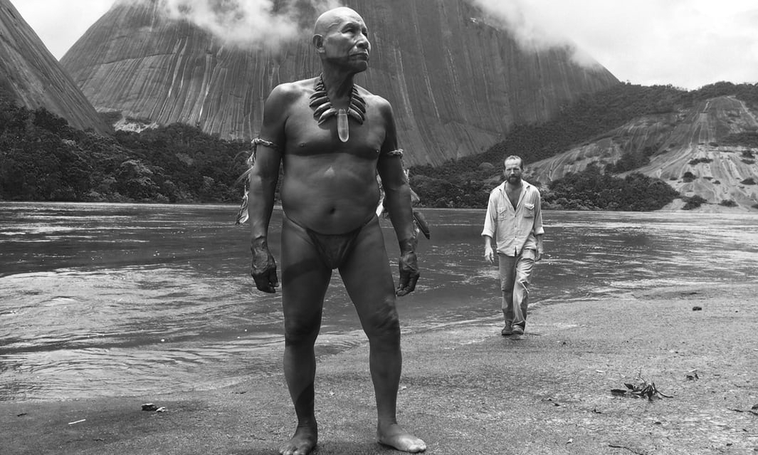 Embrace of the Serpent (El abrazo de la serpiente) 