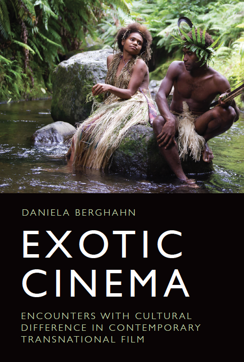 Exotic Cinema - due to be published in November 2023 